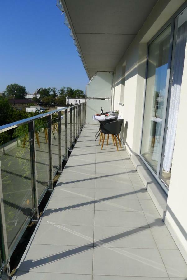 Impresja 42 Apartament Z Garazem โควอบเซก ภายนอก รูปภาพ