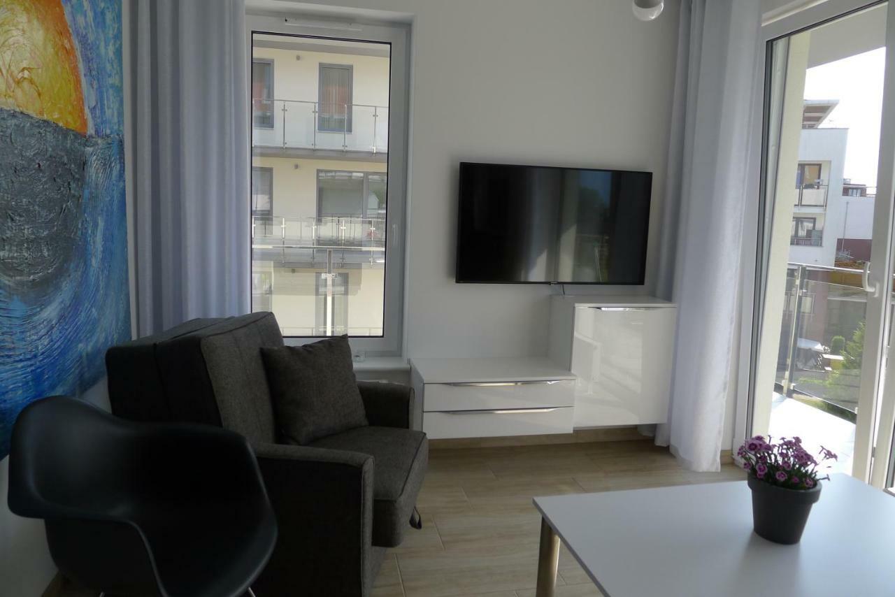 Impresja 42 Apartament Z Garazem โควอบเซก ภายนอก รูปภาพ