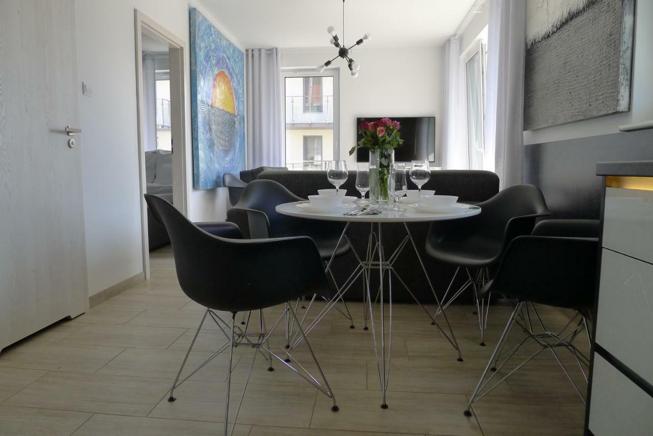 Impresja 42 Apartament Z Garazem โควอบเซก ภายนอก รูปภาพ